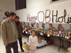 Food and Toy Drive 2