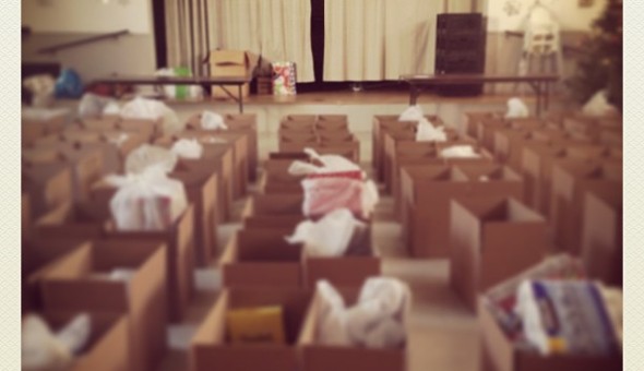 Food and Toy Drive