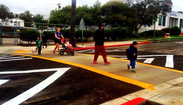 OBE Crosswalk
