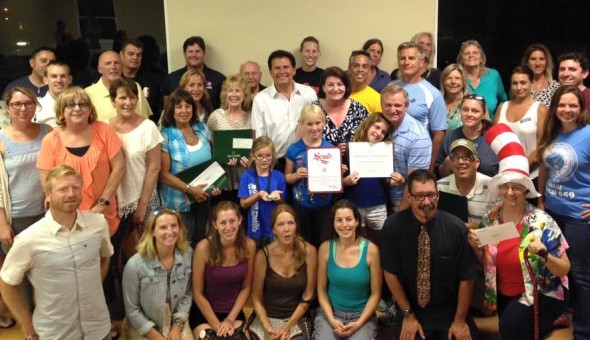 2015 OBTC Community Grant Awardes