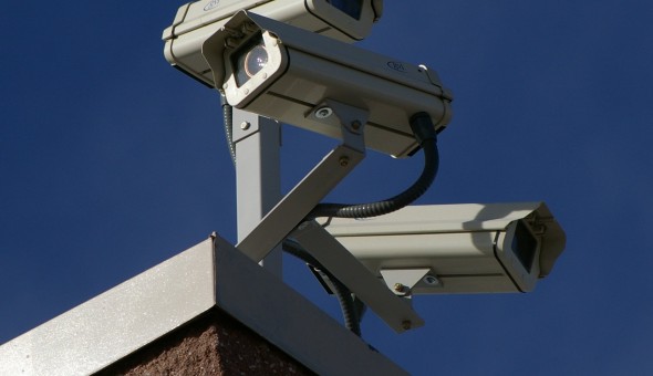 Three_Surveillance_cameras