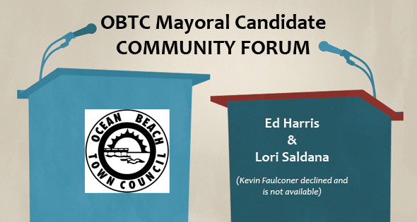 Mayoral Community Forum