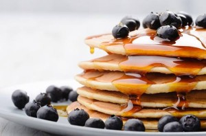 Pier Pancake Breakfast